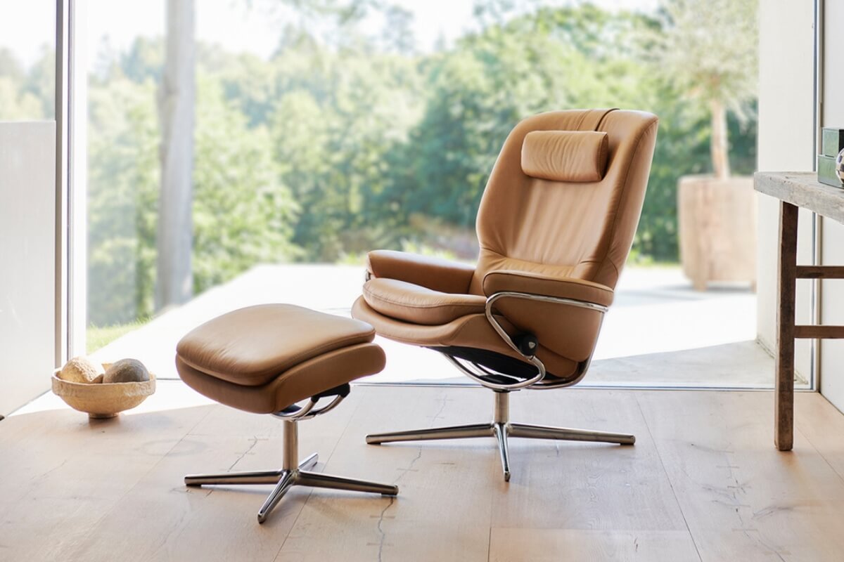 Stressless Furniture: A Guide to Comfortable and Relaxing Living