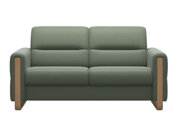 Stressless Fiona Leather 2 Seater Sofa