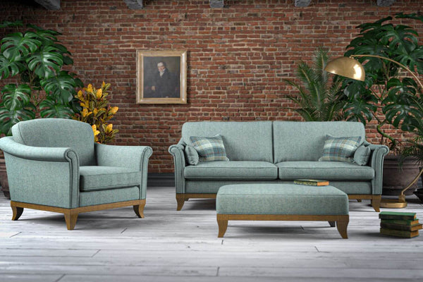 Wood Bros Weybourne Large Sofa Wood Bros