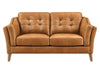 Atlas 2.5 Seater Leather Sofa