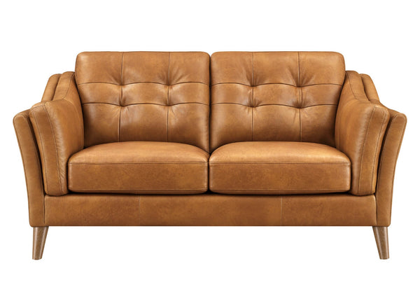 Atlas 2.5 Seater Leather Sofa