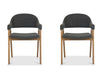 Cambridge Dining Chair (Pair) Ward Brothers