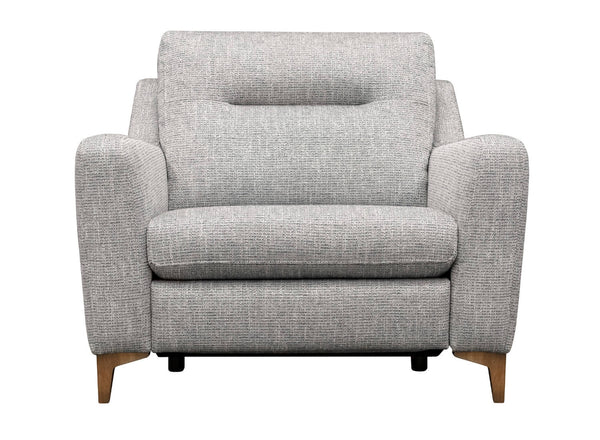 G Plan Austen Snuggler with Power Footrest