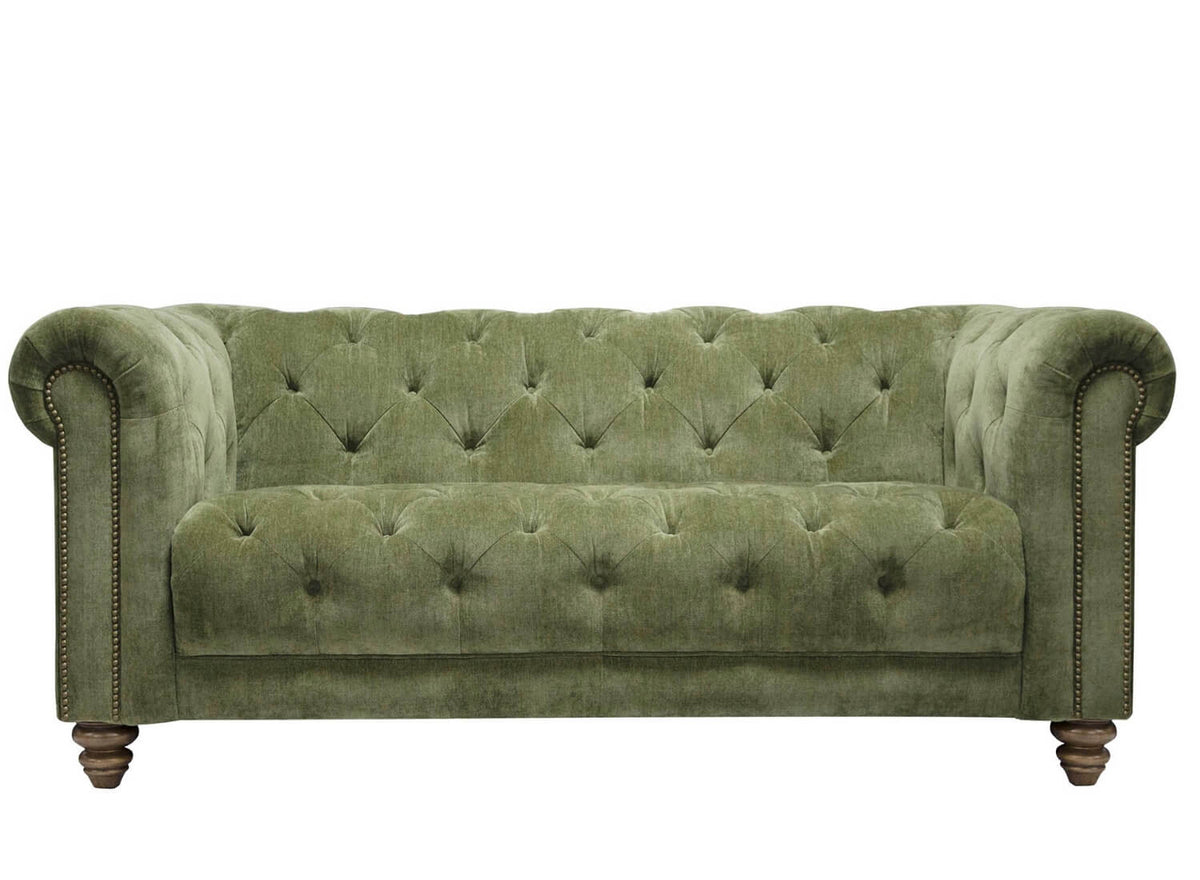 Alexander & James Stax Midi Fabric Sofa Ward Brothers Furniture
