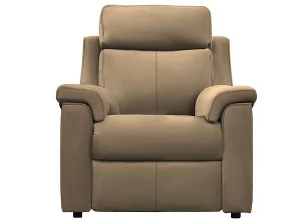 Parker Knoll Arizona Leather Chair