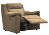 Parker Knoll Arizona Leather Recliner Chair