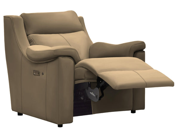 Parker Knoll Arizona Leather Recliner Chair