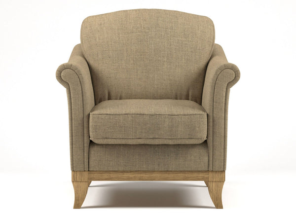 Wood Bros Weybourne Armchair
