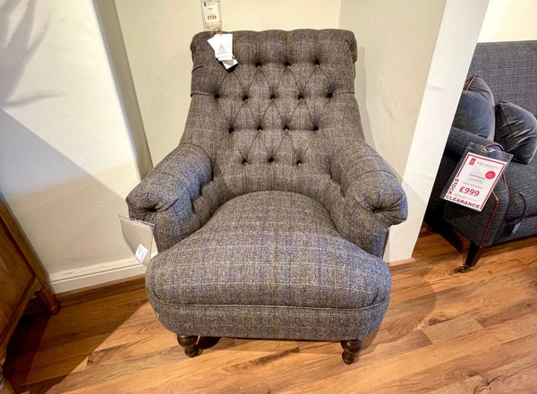 Wood Bros Pickering 2 Seater Sofa and Armchair