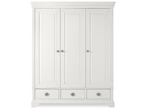 Toulouse Triple Wardrobe Ward Brothers