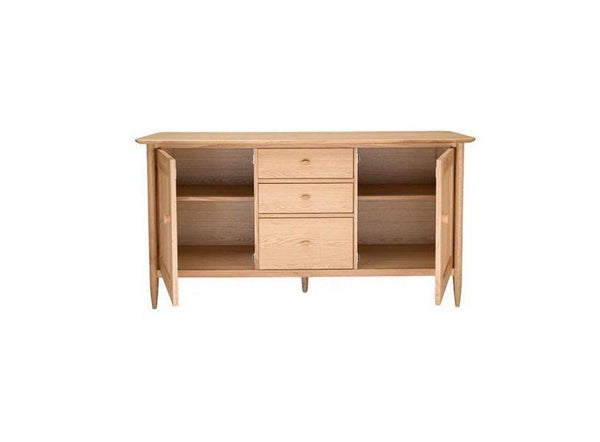 Ercol Teramo Large Sideboard Ercol
