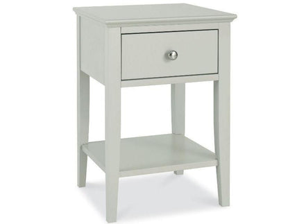 Annabelle 1 Drawer Bedside Chest Ward Brothers