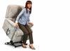 Sherborne Nevada Lift & Rise Fabric Recliner Sherborne