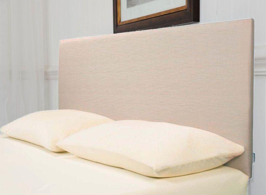 Plain outlet queen headboard
