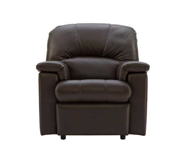 G Plan Chloe Leather Electric Recliner G Plan