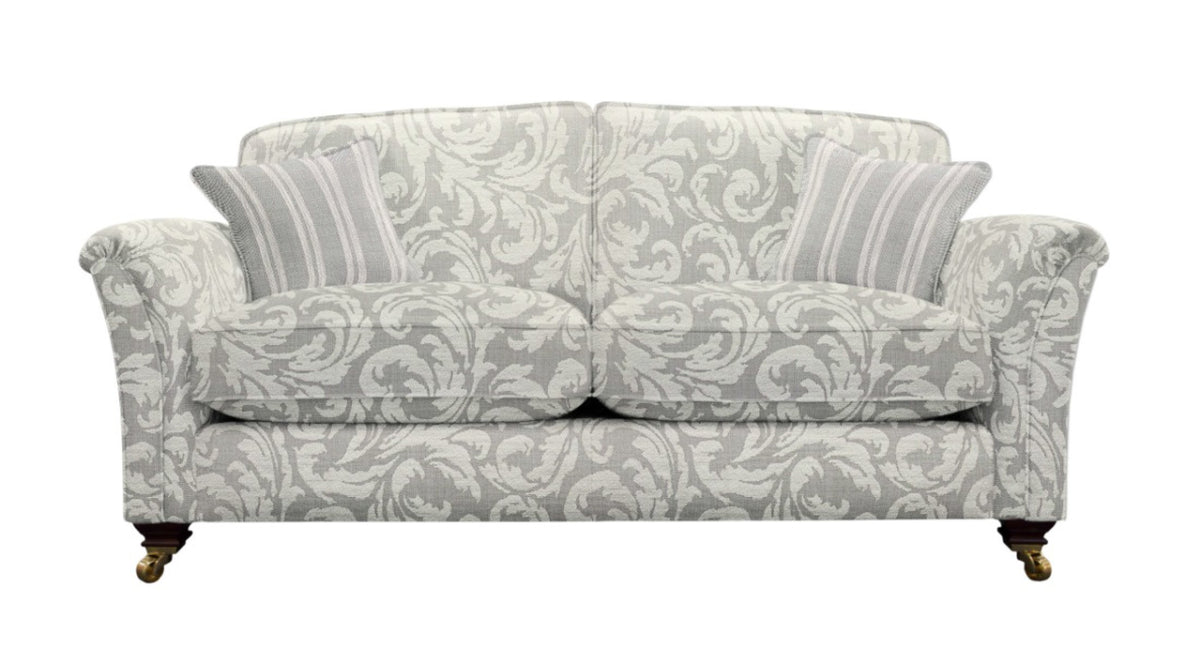 Parker Knoll Devonshire 2 Seater Fabric Sofa (Formal Back) Ward