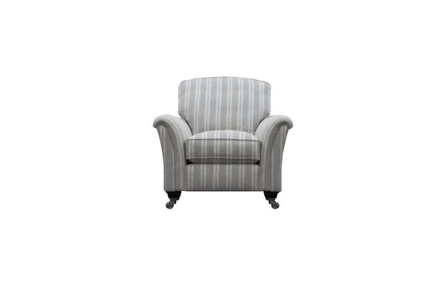 Parker Knoll Devonshire Fabric Armchair Parker Knoll