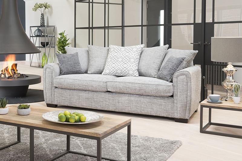 Memphis 3 clearance seater sofa