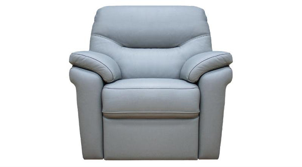 G Plan Seattle Leather Armchair G Plan