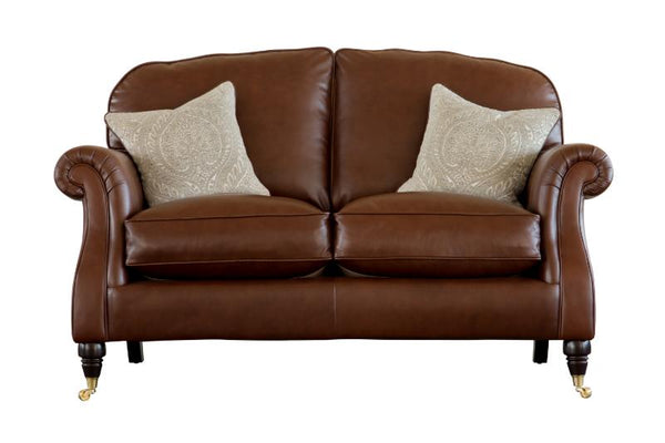 Parker Knoll Westbury Grand Leather Sofa Parker Knoll