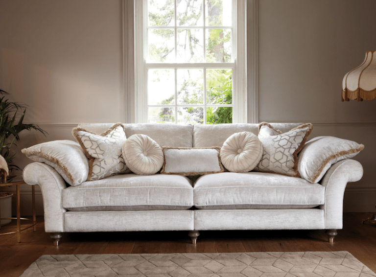 Furniture Care Guide - Upholstered Furniture