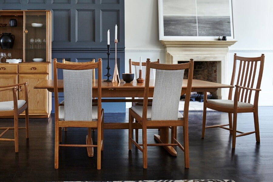 Top 5 Ercol Dining Tables & Chairs