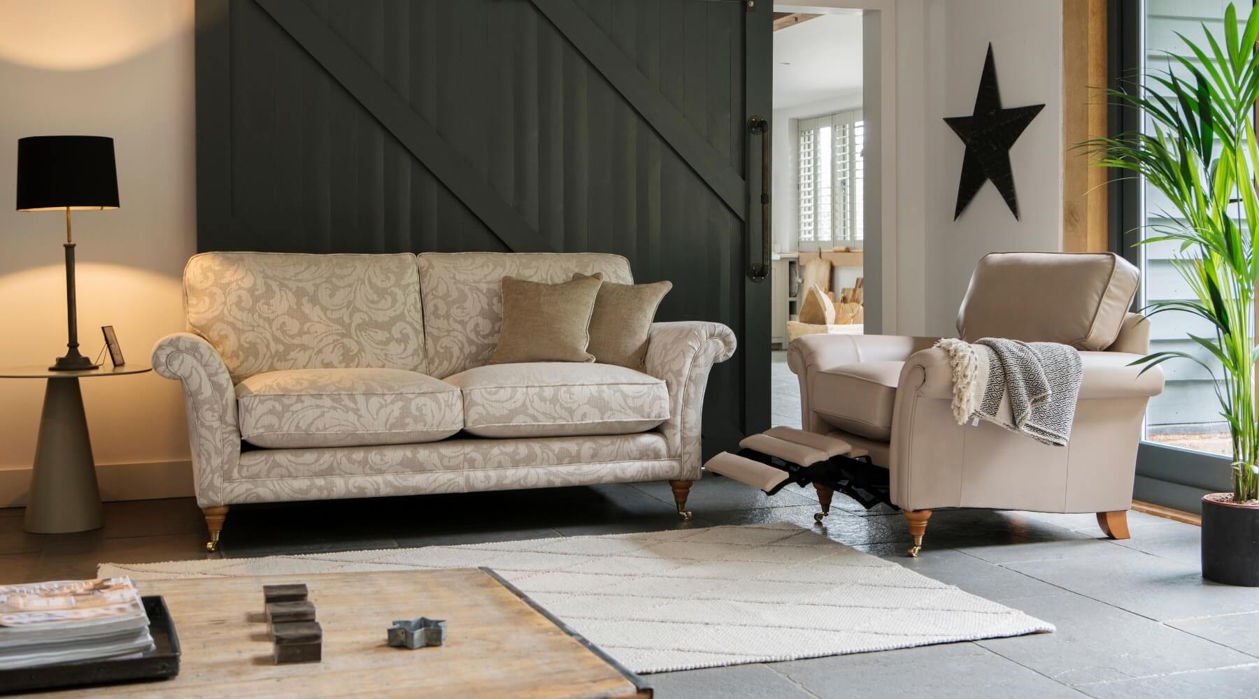 Parker Knoll Care Guide: How to Clean & Maintain Your Parker Knoll Furniture