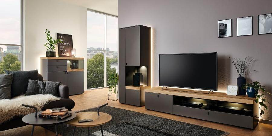 TV & Audio Unit