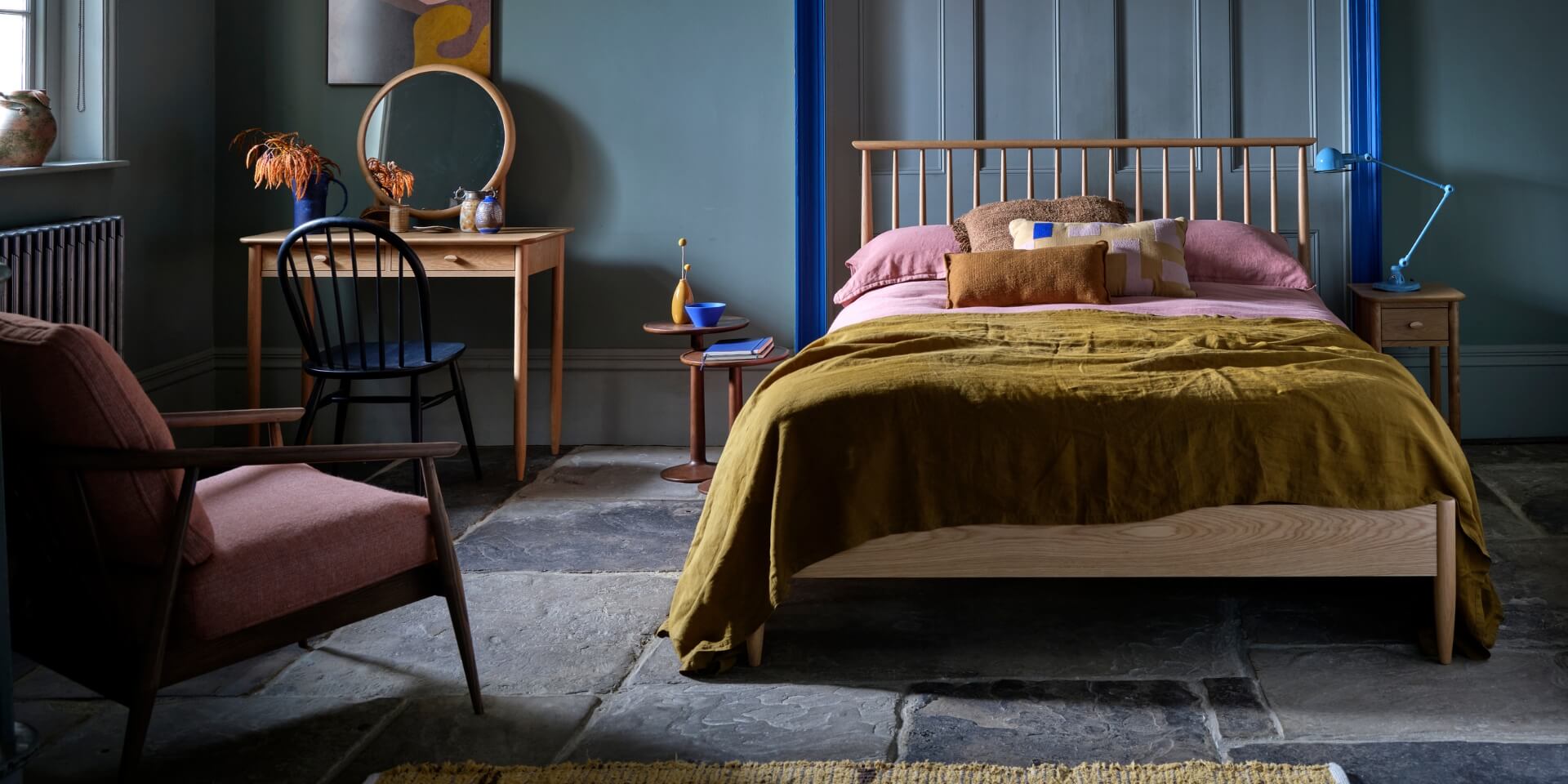 Wooden Bed Frames | Classic & Modern | Ercol & More – Ward Brothers ...