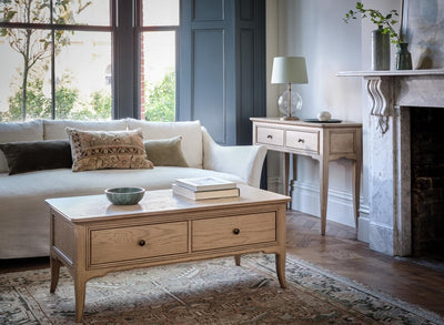 Willis & GambierToulon Coffee Table