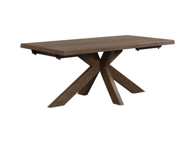 Foxley Dining Table with Oak Star Base