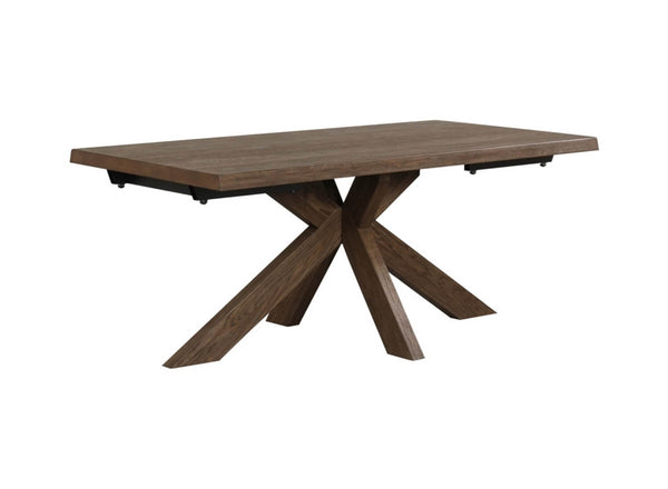 Foxley Dining Table with Oak Star Base