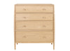 Ercol Winslow 4 Drawer Chest