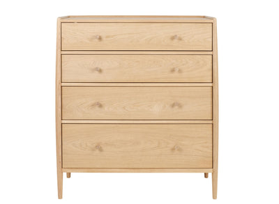 Ercol Winslow 4 Drawer Chest