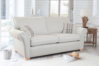 Lockheed 3 Seater Sofa Ward Brothers Furniture