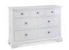 Hartland 3+4 Chest Ward Brothers Furniture