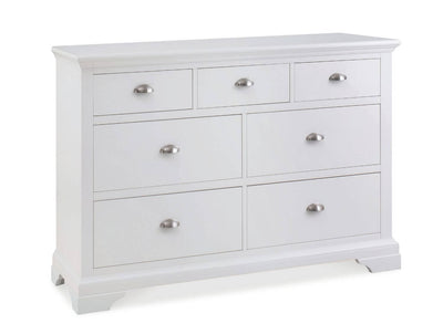 Hartland 3+4 Chest Ward Brothers Furniture