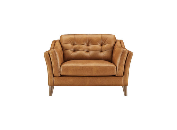 Atlas Leather Snuggler