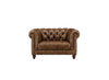 Balmoral Leather Snuggler