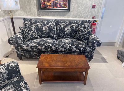 Duresta Belvedere 3 Seater Sofa And Gents Chair