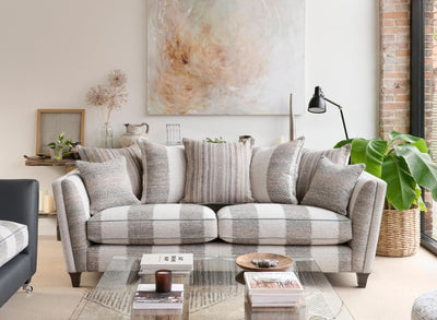 Parker Knoll Harlow Grand Sofa (Pillow Back)