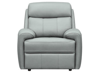 G Plan Hardy Leather Armchair