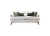 Hendrix Fabric 2.5 Seater Sofa