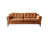 Atlas Fabric 2.5 Seater Sofa