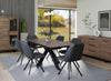 Foxley Dining Table with Oak Star Base
