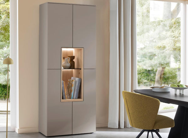 Venjakob Credenza Tall Cabinet (S659)