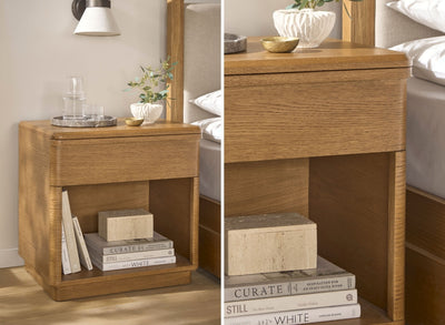 Kansas Night Stand