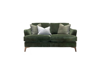 Hendrix Fabric 2 Seater Sofa