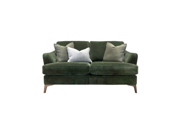Hendrix Fabric 2 Seater Sofa