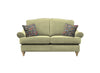 Parker Knoll Astley Fabric 2 Seater Sofa